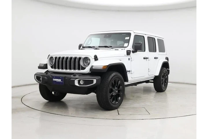 $35998 : Jeep Wrangler 2025 4x4 Sahar image 4