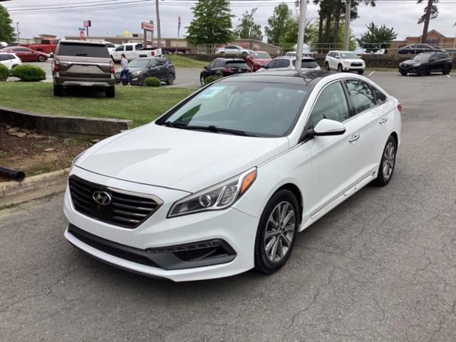 2016 Sonata image 1