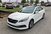 2016 Sonata en Little Rock