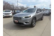 2019 Cherokee Limited en Des Moines
