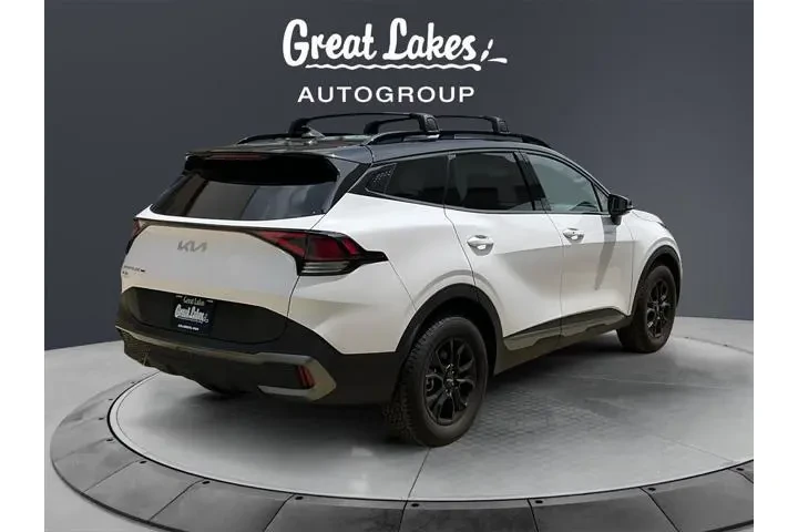 $29477 : Kia Sportage 2024 AWD X-Pro image 5
