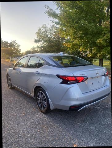 2020 NISSAN VERSA2020 NISSAN image 3