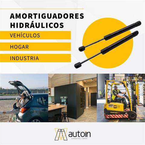 Amortiguadores hidraulicos image 1