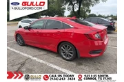$21991 : Honda Civic 2019 EX 4dr Seda thumbnail