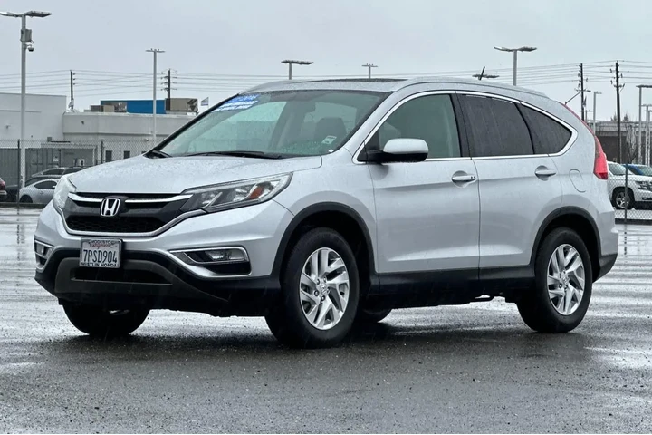 $20981 : Honda CR-V 2016 AWD EX-L 4dr image 8