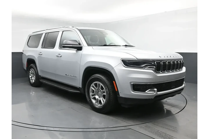 $34995 : Jeep Wagoneer L 2024 4x4 4dr image 2