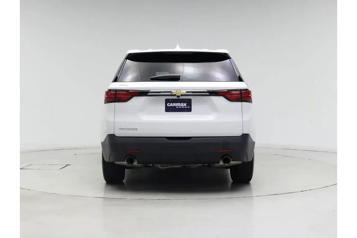 $25998 : Chevrolet Traverse 2022 LS 4 image 6