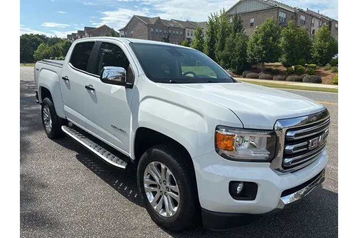 $23039 : GMC Canyon 2017 4x4 SLT 4dr image 5