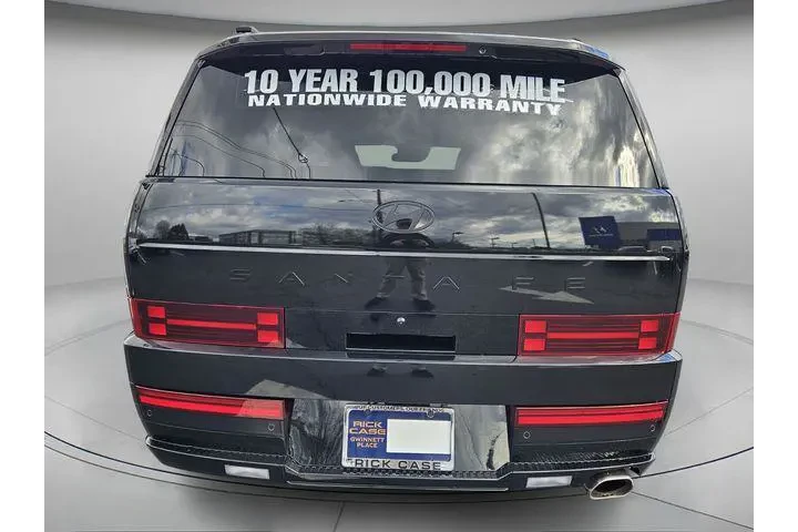 $39991 : Hyundai SANTA FE 2025 Callig image 6