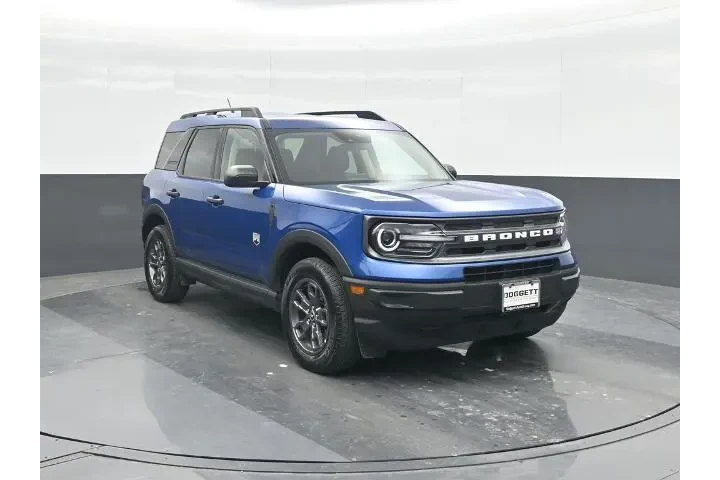 $21773 : Ford Bronco Sport 2024 AWD B image 8