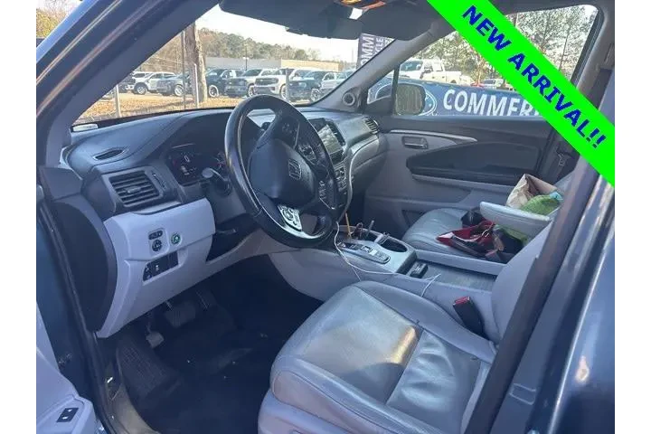 $22339 : Honda Pilot 2021 EX-L 4dr SU image 5