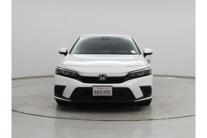 $18998 : Honda Civic 2022 LX 4dr Seda image 5