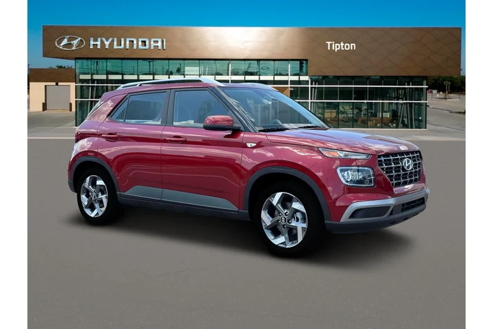 $21999 : Hyundai VENUE 2024 Limited 4 image 10