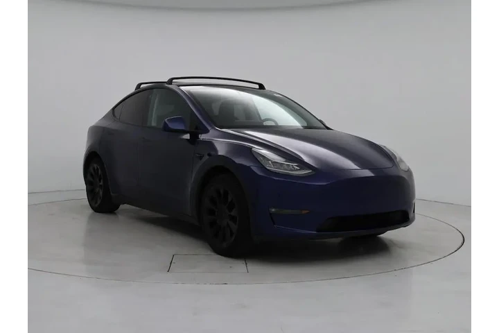 $31998 : Tesla Model Y 2021 AWD Long image 1
