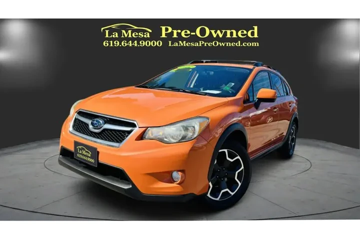 $12995 : 2014 XV Crosstrek 2.0i Limited image 1