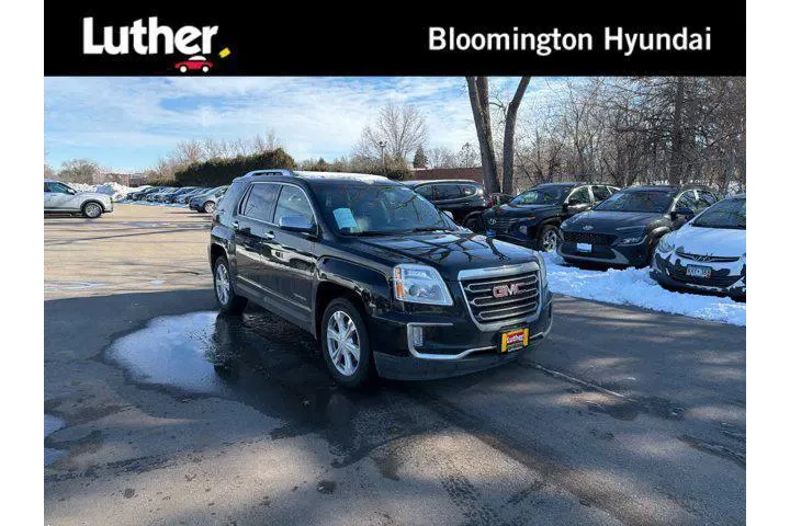 $14300 : GMC Terrain 2017 AWD SLT 4dr image 1