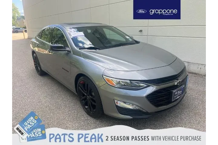 $21950 : Chevrolet Malibu 2025 LT 4dr image 1