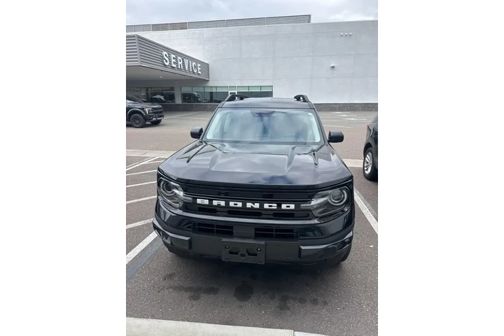 $27900 : Ford Bronco Sport 2023 AWD O image 2