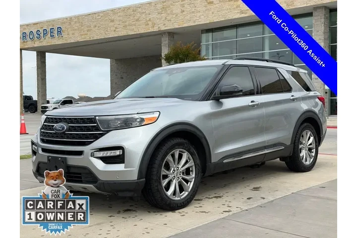 $25995 : Ford Explorer 2024 XLT 4dr S image 10