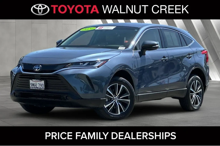 $33000 : Toyota Venza 2024 AWD LE 4dr image 1