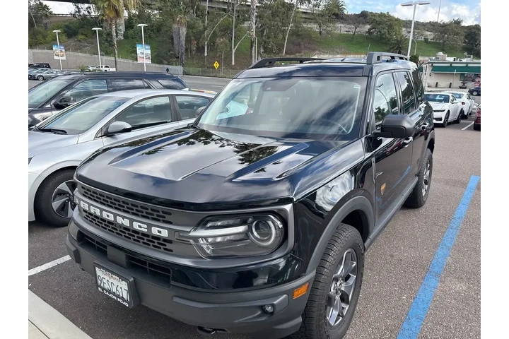 $27900 : Ford Bronco Sport 2023 AWD B image 2
