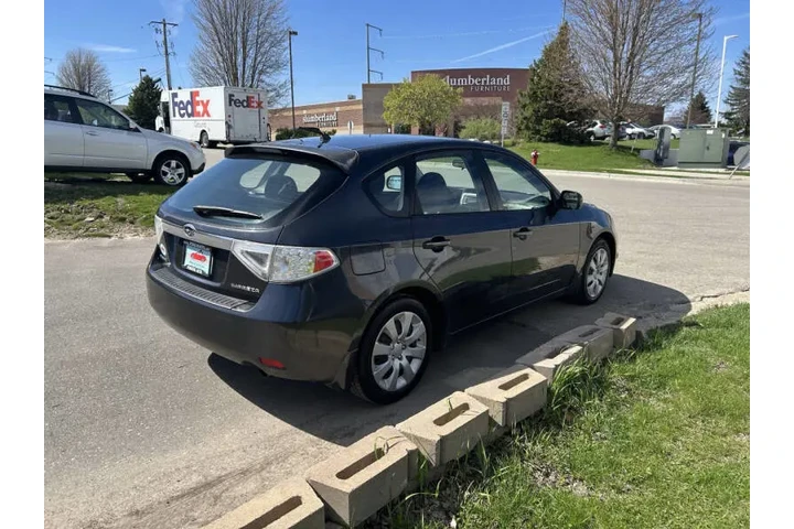 $5990 : 2009 Impreza 2.5i image 7