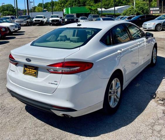 $9500 : 2018 Fusion Hybrid SE image 9