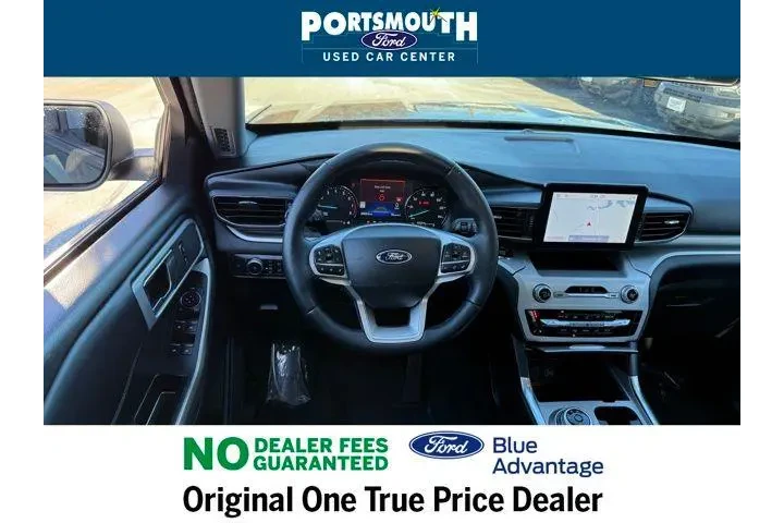 $31995 : Ford Explorer 2022 AWD XLT 4 image 7