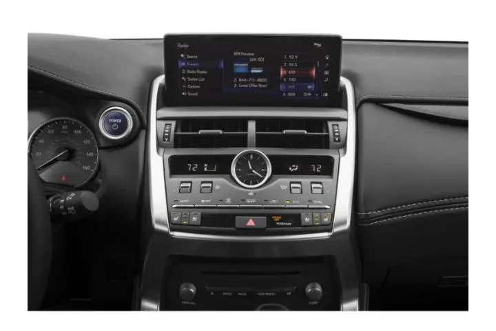 $25975 : Lexus NX 300h 2019 AWD 4dr C image 10