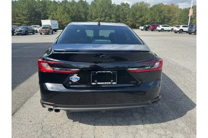 $27991 : Toyota Camry 2025 SE 4dr Sed image 7