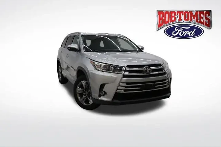 $26995 : Toyota Highlander 2019 AWD L image 1