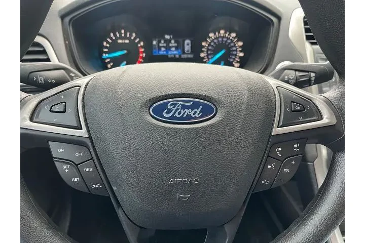 $17500 : Ford Fusion 2019 S 4dr Sedan image 7