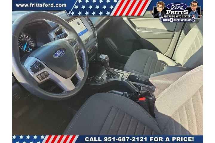 $31313 : Ford Ranger 2021 4x4 XLT 4dr image 4