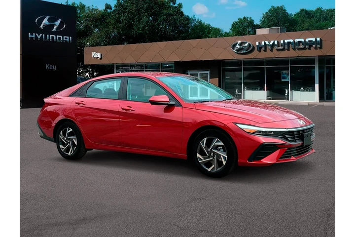 $21697 : Hyundai ELANTRA 2024 SEL 4dr image 10