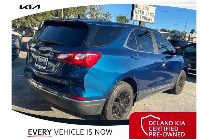 $14908 : Chevrolet Equinox 2021 4x4 L image 5