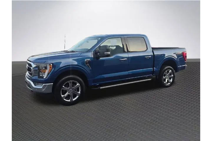 $39993 : Ford F-150 2023 4x4 Platinum image 2