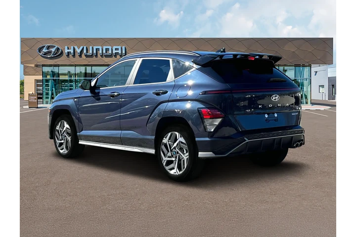 $24397 : Hyundai KONA 2024 AWD N Line image 5