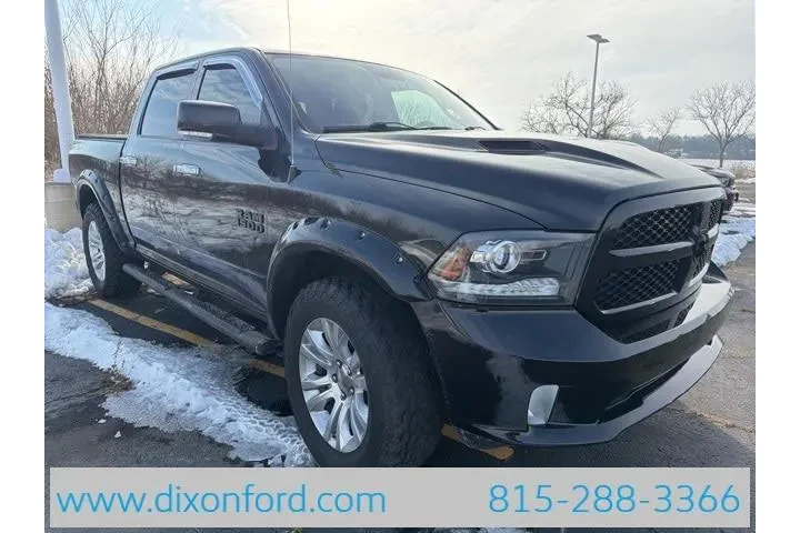 $24977 : Ram 1500 2018 4x4 Night 4dr image 7