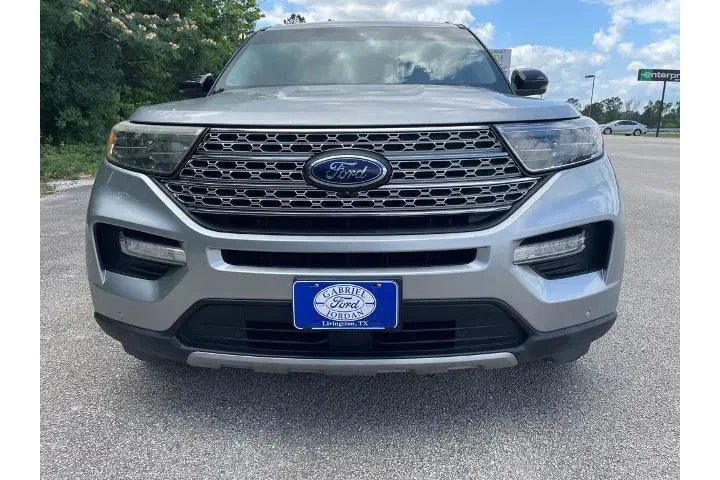 $22285 : Ford Explorer 2021 Limited 4 image 5