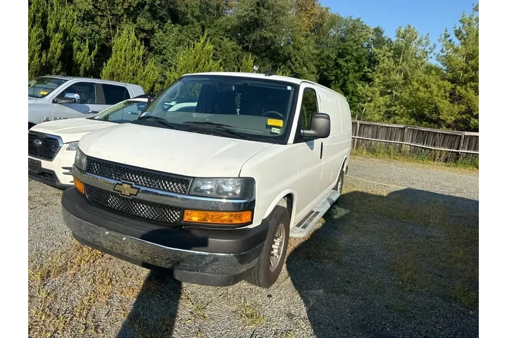 $30500 : Chevrolet Express 2023 2500 image 3
