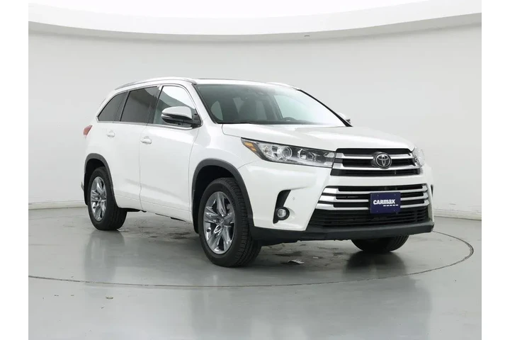 $32998 : Toyota Highlander 2019 AWD L image 1