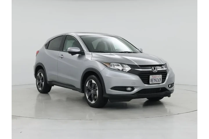 $23998 : Honda HR-V 2018 AWD EX 4dr C image 1