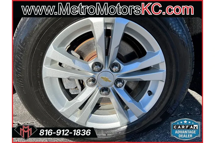 $9989 : 2010 Equinox FWD 4dr LS image 9