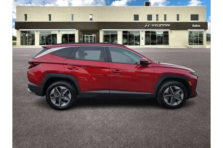 $24977 : Hyundai TUCSON 2025 AWD SEL image 2