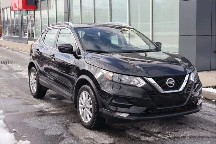 $18862 : Nissan Rogue Sport 2021 AWD image 3