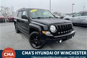 PRE-OWNED 2015 JEEP PATRIOT S