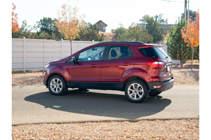 $15988 : 2020 EcoSport SE image 10