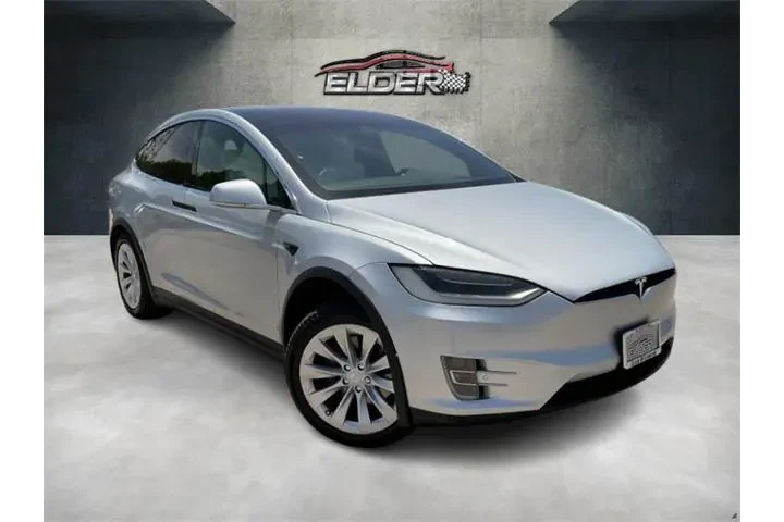 $27000 : Tesla Model X 2017 AWD 75D 4 image 3