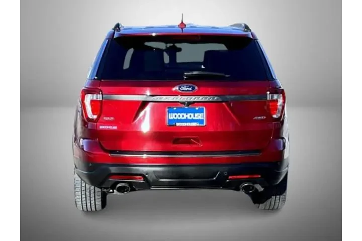 $15495 : Ford Explorer 2018 AWD XLT 4 image 6