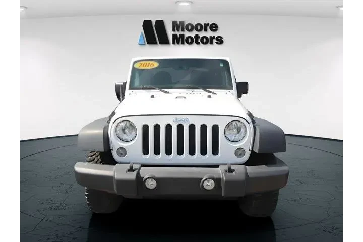 $19833 : Jeep Wrangler 2016 4x4 Rubic image 7